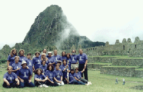 Ultimo viaje a Machu Pichu con Johnny De Carli