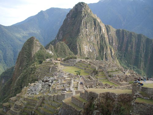 Ultimo viaje a Machu Pichu con Johnny De Carli