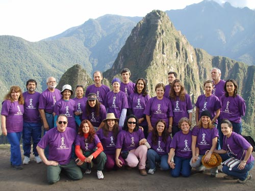 Ultimo viaje a Machu Pichu con Johnny De Carli