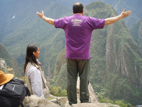 Ultimo viaje a Machu Pichu con Johnny De Carli