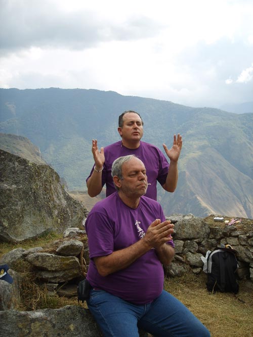 Ultimo viaje a Machu Pichu con Johnny De Carli