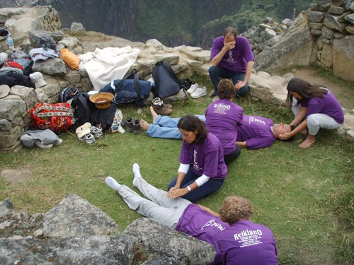 Ultimo viaje a Machu Pichu con Johnny De Carli