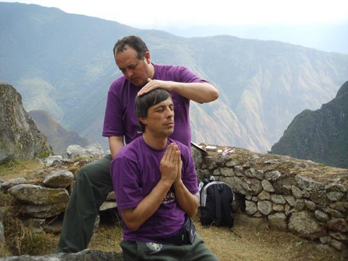 Ultimo viaje a Machu Pichu con Johnny De Carli