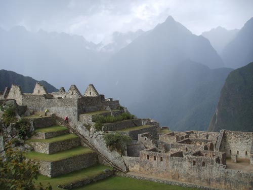 Ultimo viaje a Machu Pichu con Johnny De Carli
