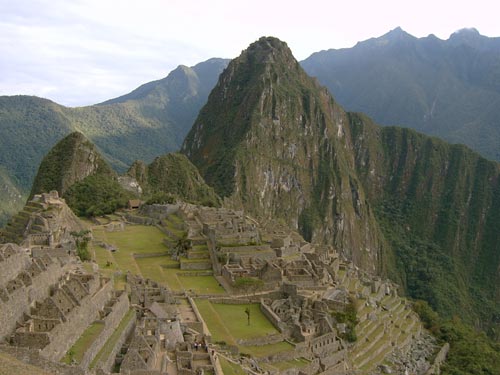 Ultimo viaje a Machu Pichu con Johnny De Carli