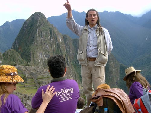 Ultimo viaje a Machu Pichu con Johnny De Carli