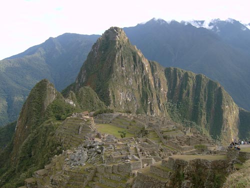 Ultimo viaje a Machu Pichu con Johnny De Carli