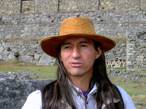 Ultimo viaje a Machu Pichu con Johnny De Carli