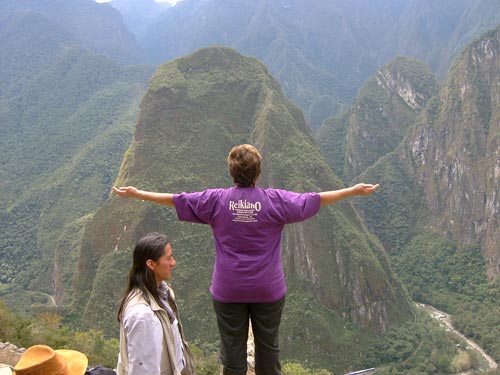 Ultimo viaje a Machu Pichu con Johnny De Carli