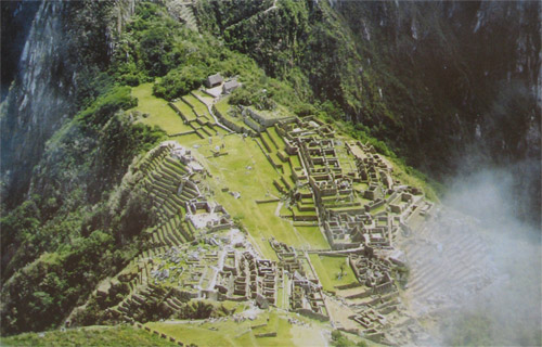 Fotos© del Libro "Inka Power places" editorial Shamanic Productions