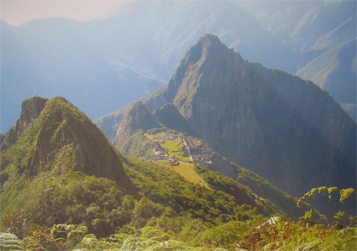 Fotos© del Libro "Inka Power places" editorial Shamanic Productions