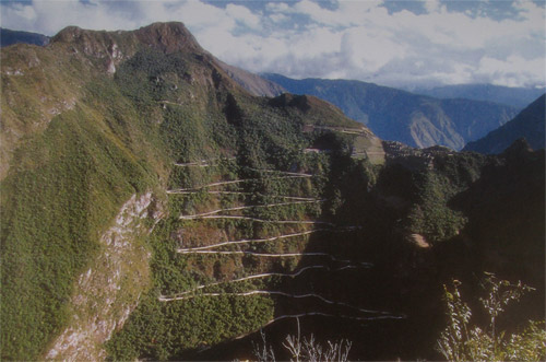 Fotos© del Libro "Inka Power places" editorial Shamanic Productions