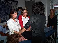 practicas de Reiki